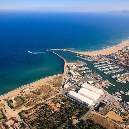 "Chill" Magnifique Vue Sur La Mer Et Le Port Au Coeur De La Ville En Premiere Ligne 카네트 외부 사진