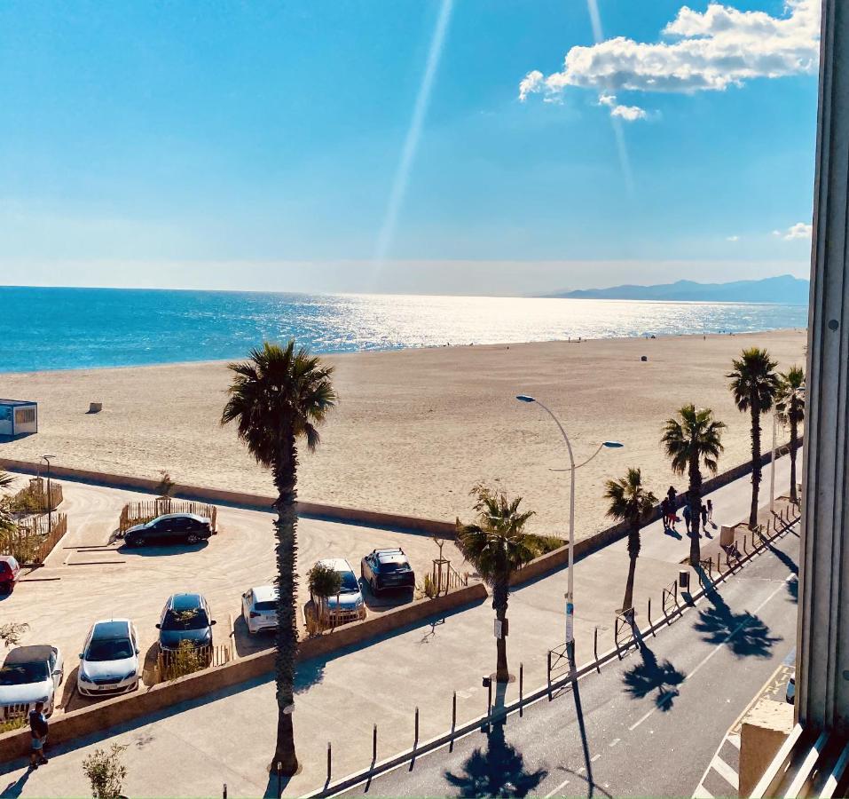 "Chill" Magnifique Vue Sur La Mer Et Le Port Au Coeur De La Ville En Premiere Ligne 카네트 외부 사진