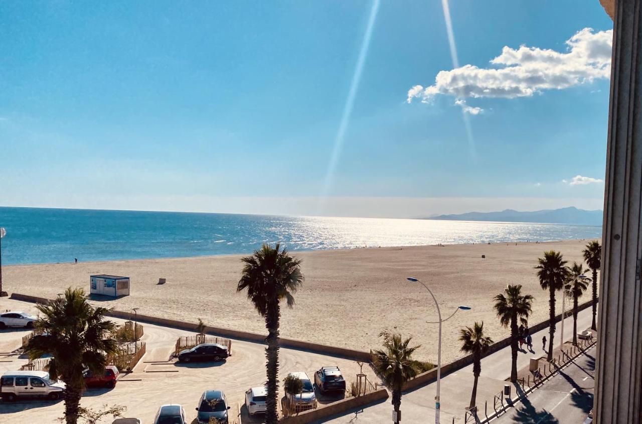 "Chill" Magnifique Vue Sur La Mer Et Le Port Au Coeur De La Ville En Premiere Ligne 카네트 외부 사진